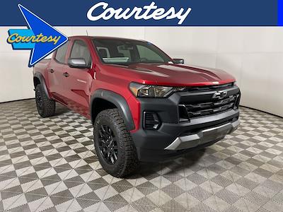 2025 Chevrolet Colorado Crew Cab 4x4 Pickup for sale #P254663 - photo 1