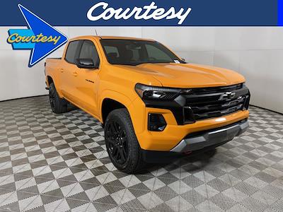 2025 Chevrolet Colorado Crew Cab 4x4 Pickup for sale #P254665 - photo 1