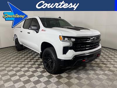 2025 Chevrolet Silverado 1500 Crew Cab 4x4 Pickup for sale #P254669 - photo 1