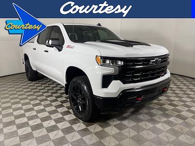 2025 Chevrolet Silverado 1500 Crew Cab 4x4 Pickup for sale #P254672 - photo 1