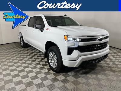 2025 Chevrolet Silverado 1500 Crew Cab 4x4 Pickup for sale #P254674 - photo 1