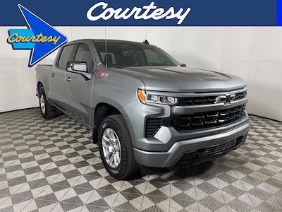 2025 Chevrolet Silverado 1500 Crew Cab 4x4 Pickup for sale #P254675 - photo 1