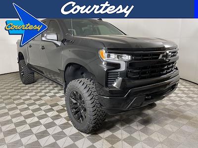2025 Chevrolet Silverado 1500 Crew Cab 4x4 Pickup for sale #P254676 - photo 1