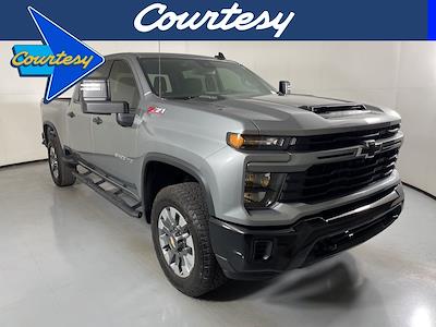 2024 Chevrolet Silverado 2500 Crew Cab 4x4 Pickup for sale #P254676A - photo 1
