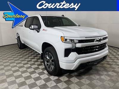 2025 Chevrolet Silverado 1500 Crew Cab 4x4 Pickup for sale #P254677 - photo 1