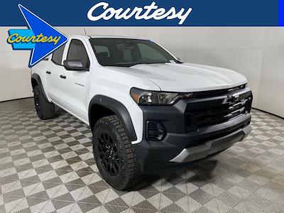 2025 Chevrolet Colorado Crew Cab 4x4 Pickup for sale #P254678 - photo 1