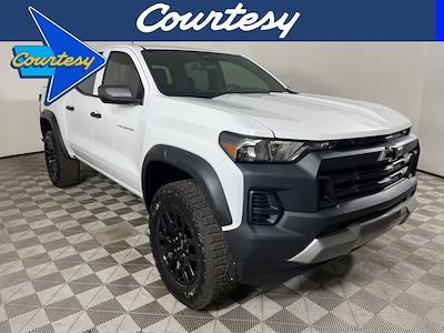 2025 Chevrolet Colorado Crew Cab 4x4 Pickup for sale #P254679 - photo 1