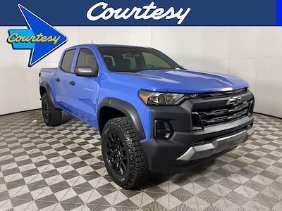 2025 Chevrolet Colorado Crew Cab 4x4 Pickup for sale #P254680 - photo 1