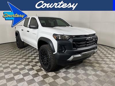 2025 Chevrolet Colorado Crew Cab 4x4 Pickup for sale #P254681 - photo 1