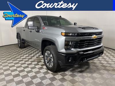 2025 Chevrolet Silverado 2500 Crew Cab 4x4 Pickup for sale #P254738 - photo 1