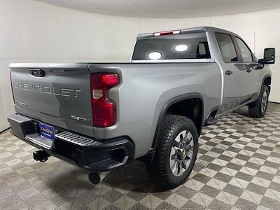 New 2025 Chevrolet Silverado 2500 Custom Crew Cab 4x4 Pickup for sale #P254738 - photo 2