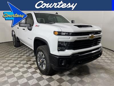 2025 Chevrolet Silverado 2500 Crew Cab 4x4 Pickup for sale #P254770 - photo 1