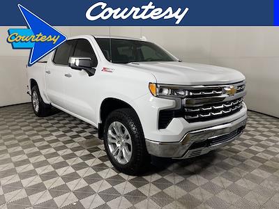 2025 Chevrolet Silverado 1500 Crew Cab 4x4 Pickup for sale #P254771 - photo 1