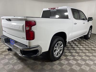 New 2025 Chevrolet Silverado 1500 LTZ Crew Cab 4x4 Pickup for sale #P254771 - photo 2