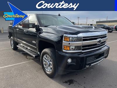 2018 Chevrolet Silverado 3500 Crew Cab SRW 4x4 Pickup for sale #P254771A - photo 1