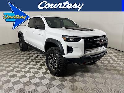 2025 Chevrolet Colorado Crew Cab 4x4 Pickup for sale #P254773 - photo 1