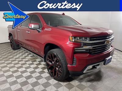 2020 Chevrolet Silverado 1500 Crew Cab 4x4 Pickup for sale #P254808B - photo 1