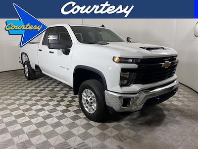 2025 Chevrolet Silverado 2500 Double Cab SRW 4x4 Pickup for sale #P254818 - photo 1