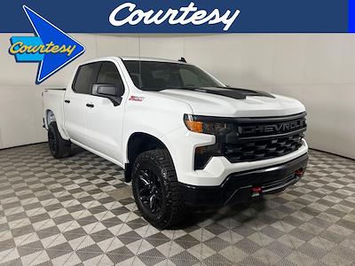 2025 Chevrolet Silverado 1500 Crew Cab 4x4 Pickup for sale #P254875 - photo 1