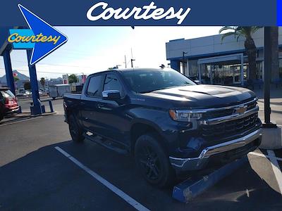 2022 Chevrolet Silverado 1500 Crew Cab 4x2 Pickup for sale #P254883A - photo 1