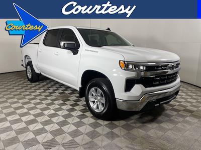 2025 Chevrolet Silverado 1500 Crew Cab 4x2 Pickup for sale #P254905 - photo 1