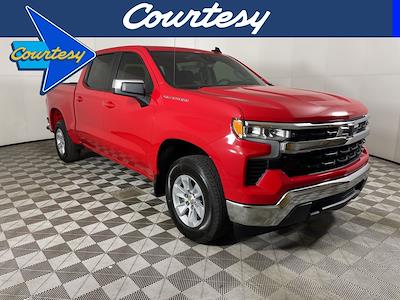 2025 Chevrolet Silverado 1500 Crew Cab 4x2 Pickup for sale #P254907 - photo 1