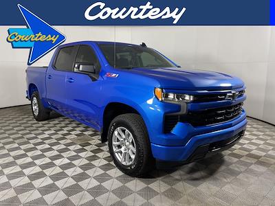 2025 Chevrolet Silverado 1500 Crew Cab 4x4 Pickup for sale #P254909 - photo 1