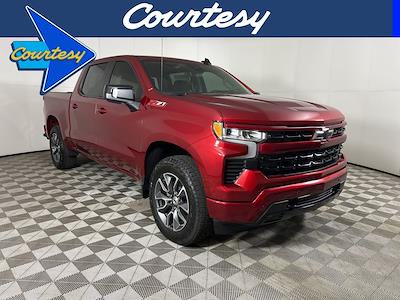 2025 Chevrolet Silverado 1500 Crew Cab 4x4 Pickup for sale #P254948 - photo 1