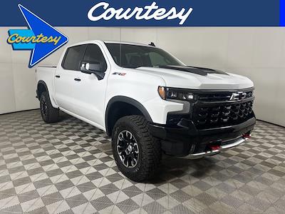 2025 Chevrolet Silverado 1500 Crew Cab 4x4 Pickup for sale #P254949 - photo 1