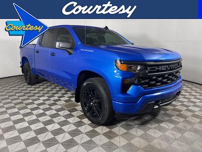 2025 Chevrolet Silverado 1500 Crew Cab 4x2 Pickup for sale #P254951 - photo 1