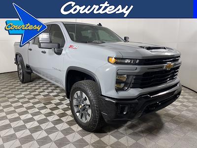 2025 Chevrolet Silverado 2500 Crew Cab 4x4 Pickup for sale #P254952 - photo 1