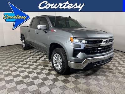 2025 Chevrolet Silverado 1500 Crew Cab 4x4 Pickup for sale #P254953 - photo 1