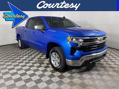 2025 Chevrolet Silverado 1500 Crew Cab 4x4 Pickup for sale #P254954 - photo 1