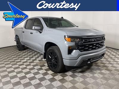 2025 Chevrolet Silverado 1500 Crew Cab 4x2 Pickup for sale #P255006 - photo 1