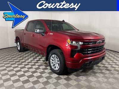 2025 Chevrolet Silverado 1500 Crew Cab 4x4 Pickup for sale #P255008 - photo 1