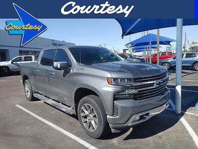 2020 Chevrolet Silverado 1500 Crew Cab RWD Pickup for sale #P255008A - photo 1