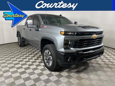 2025 Chevrolet Silverado 2500 Crew Cab 4x4 Pickup for sale #P255032 - photo 1