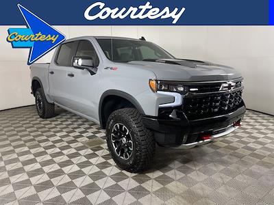 New 2025 Chevrolet Silverado 1500 ZR2 Crew Cab 4x4 Pickup for sale #P255067 - photo 1