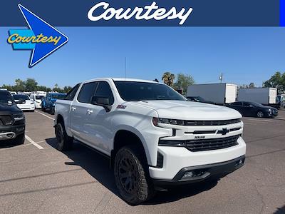 2021 Chevrolet Silverado 1500 Crew Cab 4x4 Pickup for sale #P255067A - photo 1