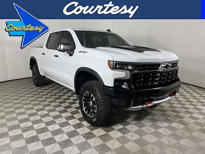 2025 Chevrolet Silverado 1500 Crew Cab 4x4 Pickup for sale #P255070 - photo 1