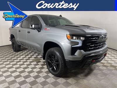 2025 Chevrolet Silverado 1500 Crew Cab 4x4 Pickup for sale #P255072 - photo 1