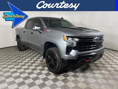 2025 Chevrolet Silverado 1500 Crew Cab 4x4 Pickup for sale #P255073 - photo 1