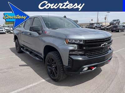 2022 Chevrolet Silverado 1500 LTD Crew Cab 4x4 Pickup for sale #P255075A - photo 1