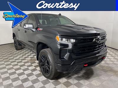 2025 Chevrolet Silverado 1500 Crew Cab 4x4 Pickup for sale #P255076 - photo 1