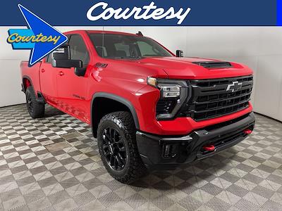 2025 Chevrolet Silverado 2500 Crew Cab 4x4 Pickup for sale #P255082 - photo 1