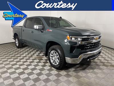 2025 Chevrolet Silverado 1500 Crew Cab 4x4 Pickup for sale #P255083 - photo 1