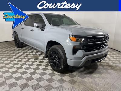 2025 Chevrolet Silverado 1500 Crew Cab 4x2 Pickup for sale #P255084 - photo 1