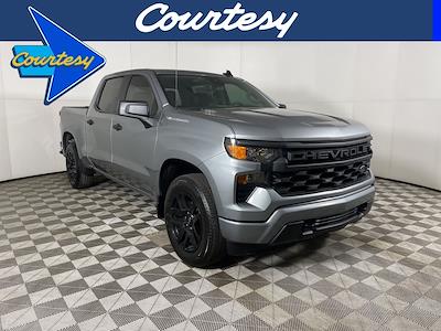 2025 Chevrolet Silverado 1500 Crew Cab 4x2 Pickup for sale #P255085 - photo 1