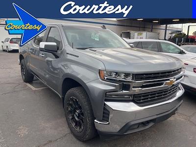 2020 Chevrolet Silverado 1500 Crew Cab 4x4 Pickup for sale #P255098A - photo 1