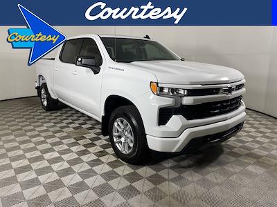 2025 Chevrolet Silverado 1500 Crew Cab 4x2 Pickup for sale #P255120 - photo 1